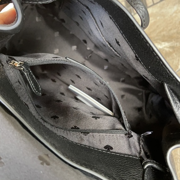 Kate Spade leila medium flap backpack - Picture 14 of 16